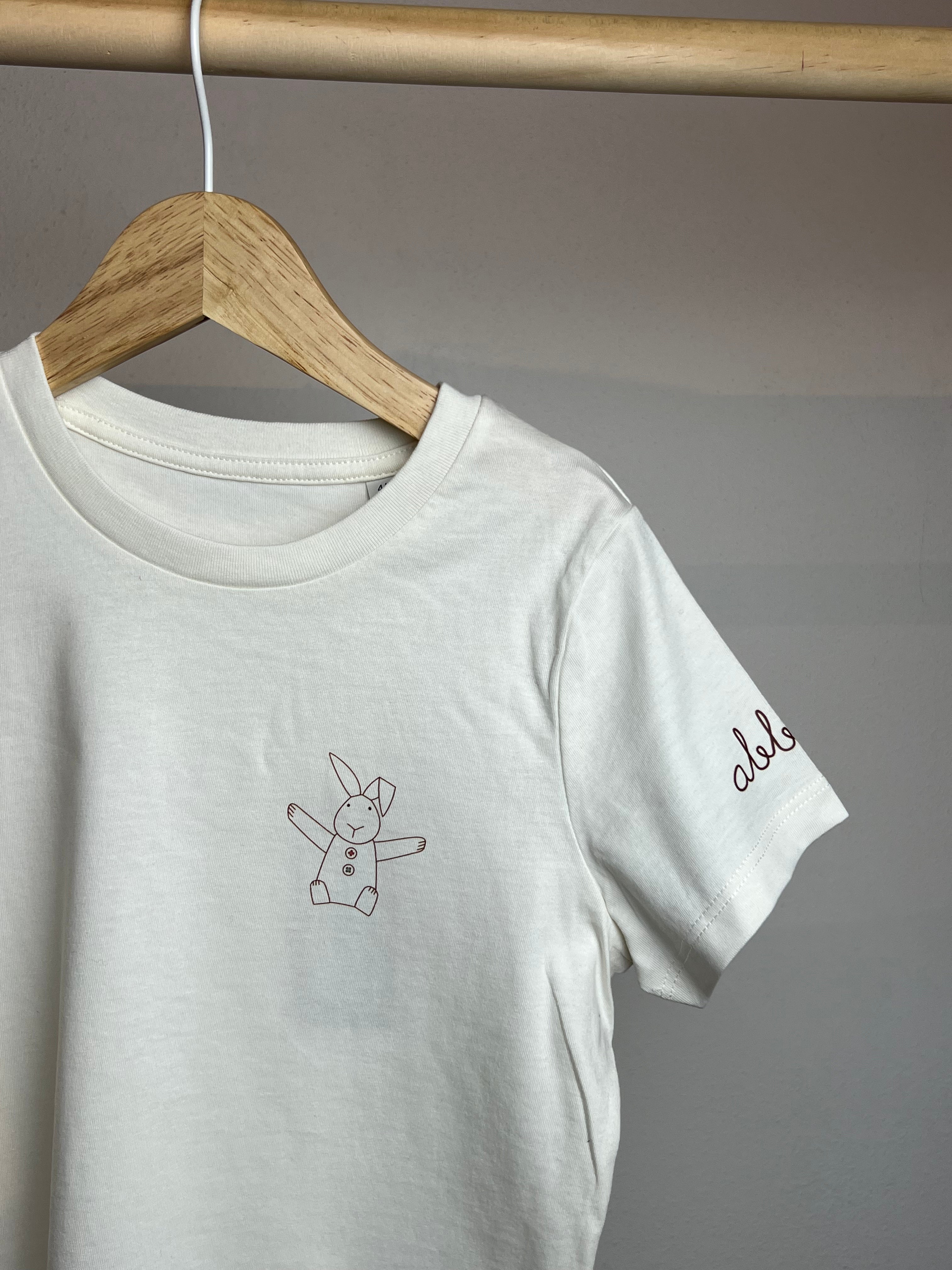 maglietta maniche corte con logo