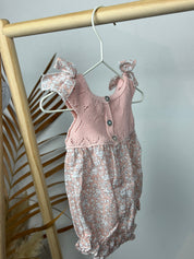 Pagliaccetto in maglia di cotone elegante