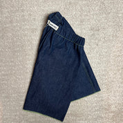 Bermuda in denim unisex