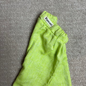 Pantalone chino guacamole
