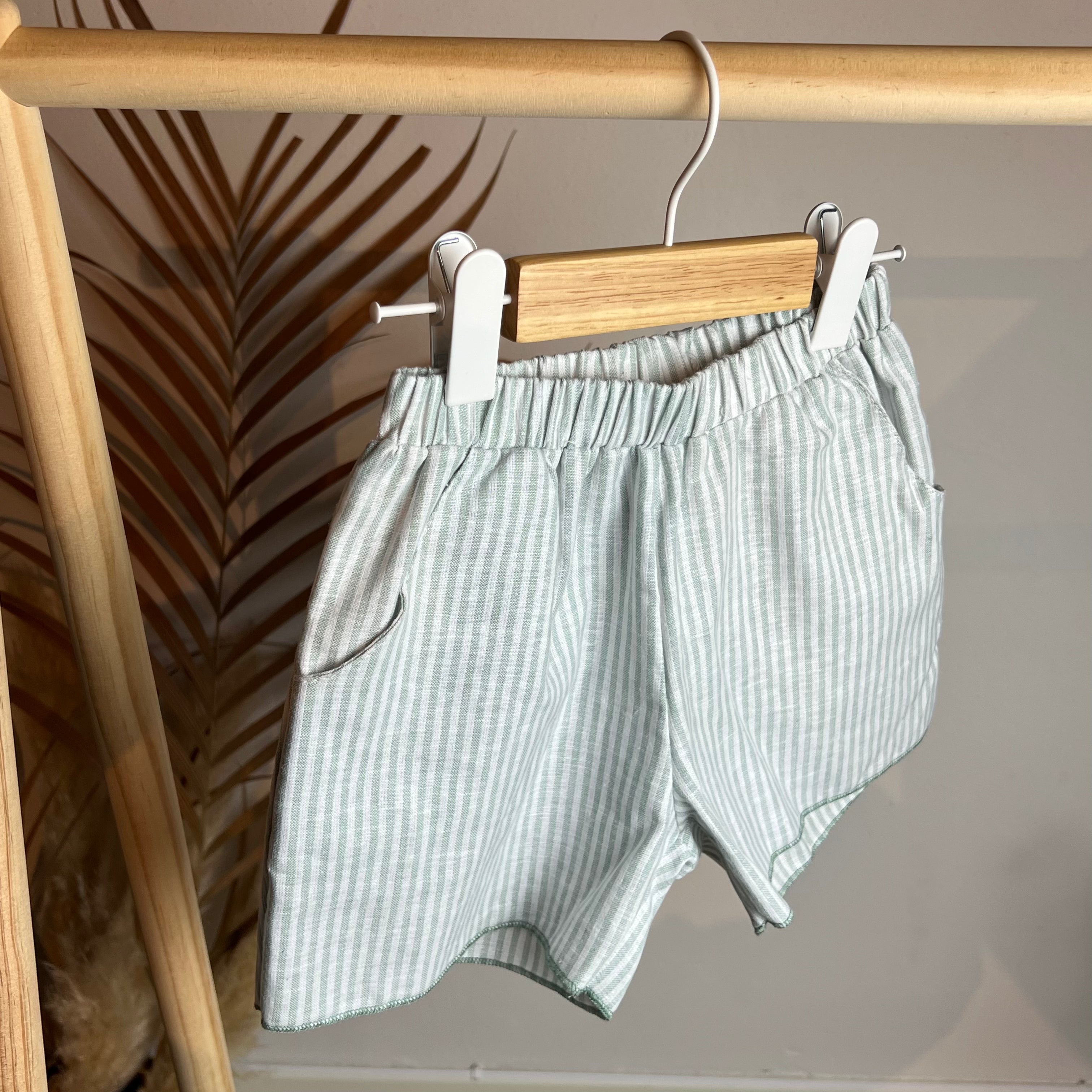 Short riga