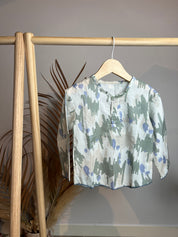 Camicia stampata