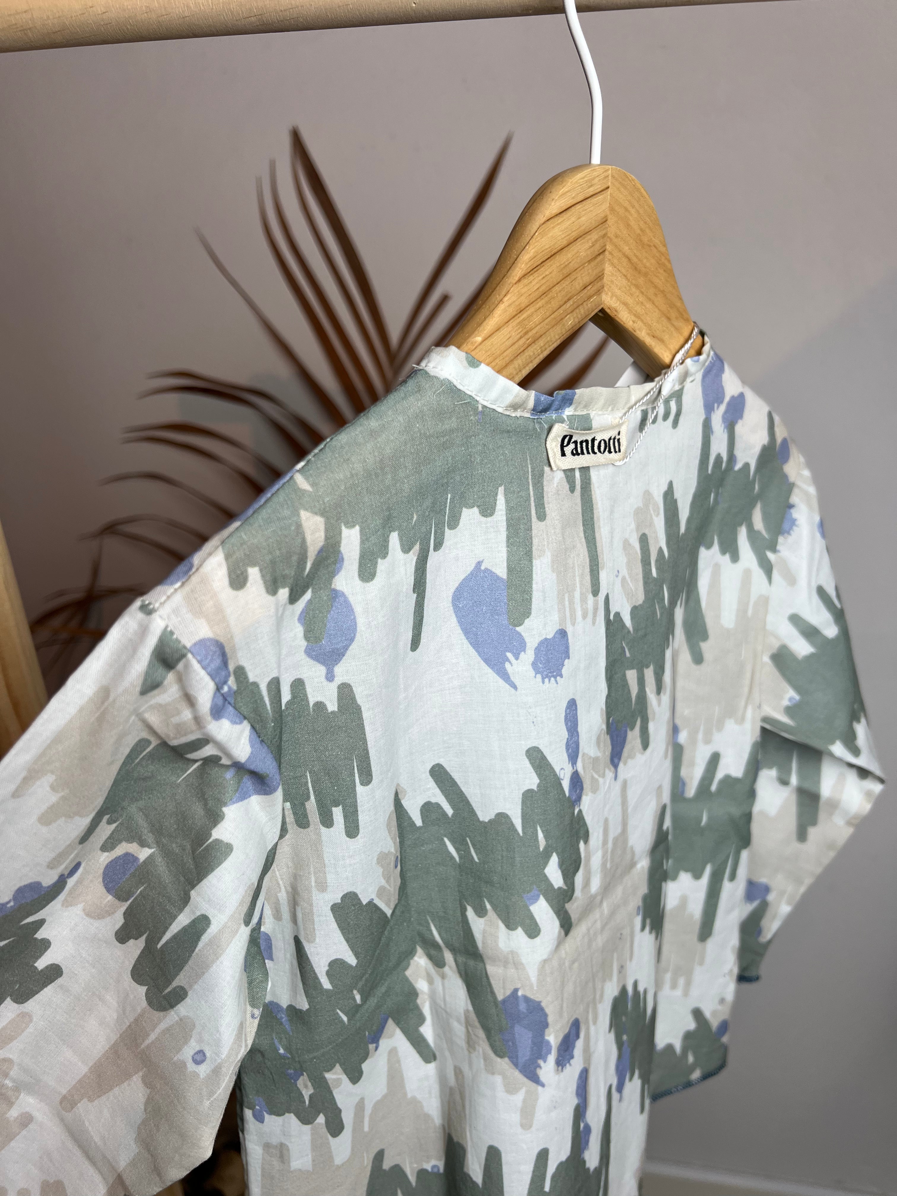 Camicia stampata