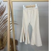 Pantaloni zampa